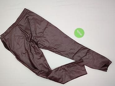 kabaretki h: Calzedonia, Legginsy Ze skóry ekologicznej damskie, rozmiar M — 3