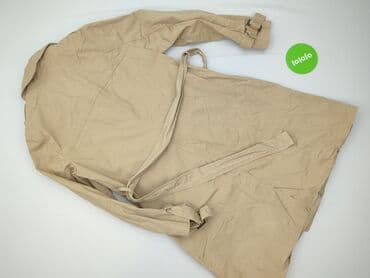 marynarka w paski h m: Reserved, Płaszcz damski, XL — 3