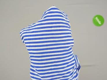 mohito marynarka niebieska: Bluzka damska, rozmiar L — 4