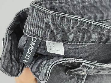 rajstopy termiczne hm: H&M Divided, Jeansy damskie, rozmiar S — 4