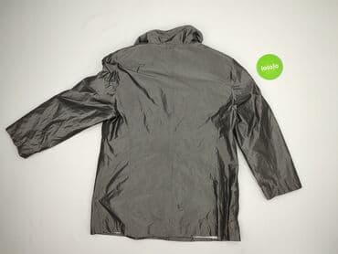 oversized t shirty basic: Women`s lightweight jacket, size 2XL (EU 44) — 3