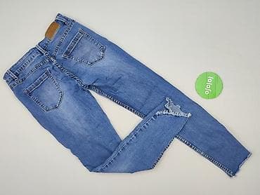 smyk pl buty: Jeansy damskie, rozmiar S — 3