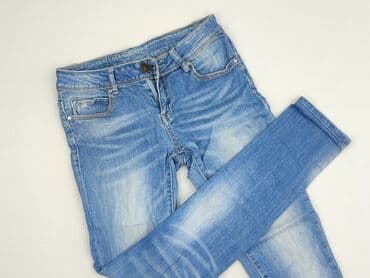 calvin klein calvin klein jeans: Jeansy damskie, rozmiar S — 1