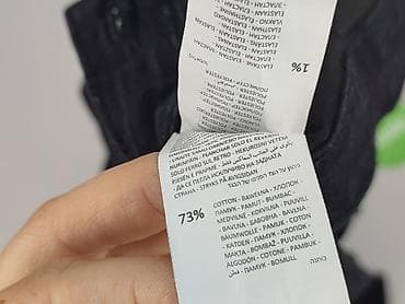 botki h: Spodnie materiałowe damskie, rozmiar S — 5