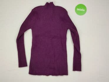 sweter w truskawki zara: Sweter damski, rozmiar S — 3