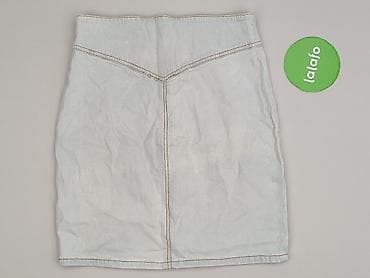 van graaf spódnice: Denim, Spódnica damska, rozmiar M — 3