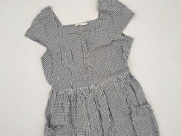 sukienka damska w kratę: TU Woman, Sukienka damska, rozmiar XL — 1