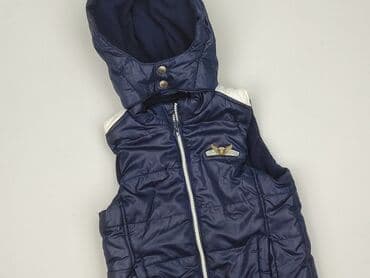 reserved kamizelka z kapturem: Kamizelka, Lupilu, 4-5 lat, 104-110 cm, stan - Bardzo dobry — 1