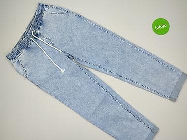 gym hard top: Denim, Spodnie damskie, rozmiar S — 2