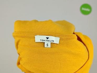 Жіночий одяг: Tom Tailor, Жіноча блуза, розмір S — 5