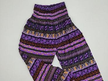 aladynki: Damskie spodnie haremki Poy Kai Shop - Materiał: 100% bawełna (metka) — 1