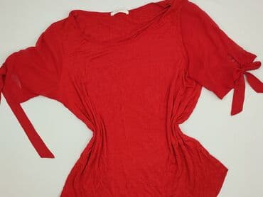 koszulka barcelony z napisem: CAMAIEU, Bluzka damska, rozmiar M — 1