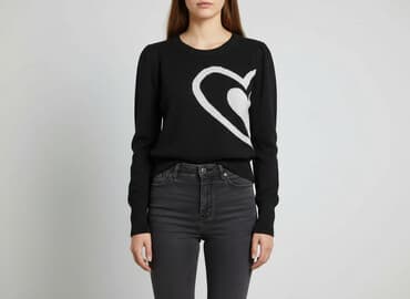 sweter house: Clockhouse, Sweter damski, rozmiar M — 6