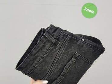 czarne spódniczka plisowane: Spódnica damska, XS — 6