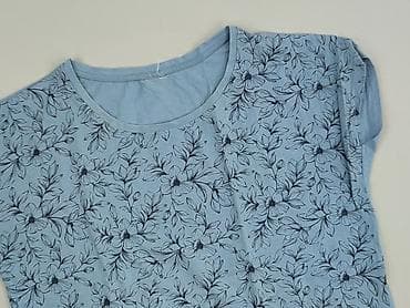 luzna bluzki: Bluzka damska, rozmiar 3XL — 1