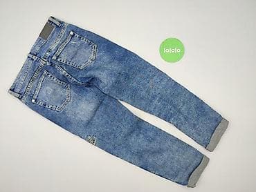 carrot jeans: Zara, Jeansy damskie, rozmiar XS — 3