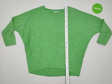 bluzo sukienki: Italian Fashion, Sweter damski, rozmiar One size — 3