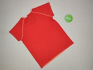 dresy oversize h: T-shirt damski, rozmiar M — 3