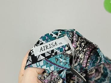 sukienki kaskada: Airisa, Sukienka damska, rozmiar 2XL — 4