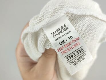 ile wazy sweter: Marks & Spencer, Kardigan damski, M — 5