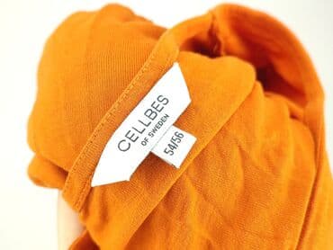 oversized t shirty basic: T-shirt damski, rozmiar 8XL — 4