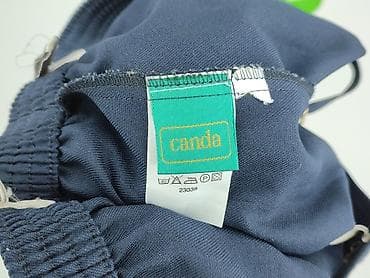 candy bluzki: Canda, Spodnie materiałowe damskie, rozmiar M — 4