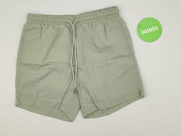 pomaranczowe spodnie sinsay: Sinsay, Szorty kąpielowe dla mężczyzn, rozmiar M — 2