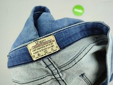 sinsey jeansy: DENIM JEANS, Jeansy damskie, rozmiar XS — 5