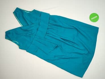 srebrne paski do sukienki: Women`s dress, size S — 2