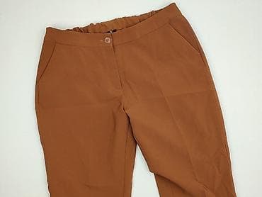 Spodnie materiałowe damskie, rozmiar 3XL