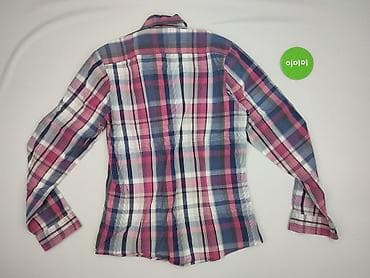undershirt h: OLYMP No. Six, Koszulа dla mężczyzn, rozmiar M — 3