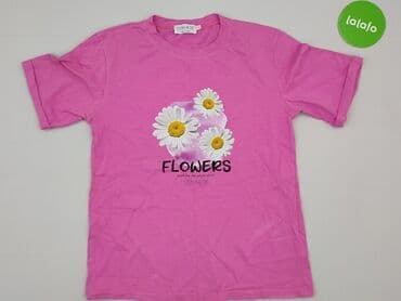 koszulka do spania: T-shirt damski, S — 2