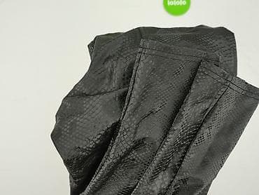 leginsy pitbull: GB, Legginsy Ze skóry ekologicznej damskie, rozmiar L — 5