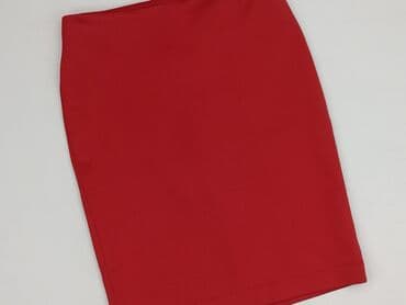 czerwone spódnice reserved: Pretty Girl, Spódnica damska, S — 1