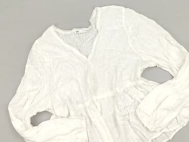 bluzka z szerokimi rękawami sinsay: Sinsay, Bluzka damska, rozmiar 2XL — 2