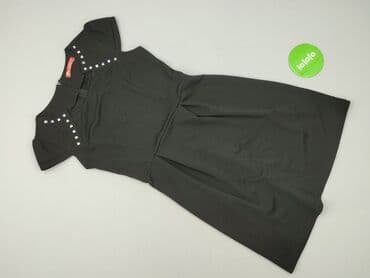 sukienka i krótkie kozaki: Sukienka damska, rozmiar M — 3