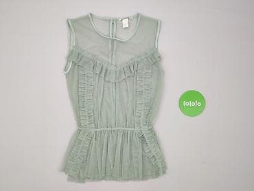 bluzka biala: H&M, Bluzka damska, rozmiar XL — 2
