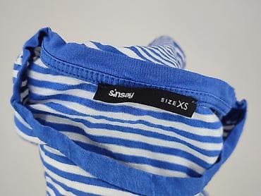 sinsey aplikacja: Sinsay, T-shirt damski, rozmiar XS — 4