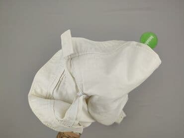 spodnie z szerokimi nogawkami zara: Zara, Spodnie materiałowe damskie, rozmiar XS — 5