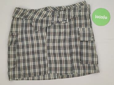 buty by o la la kozaki: Boohoo, Spódnica damska, rozmiar M — 2