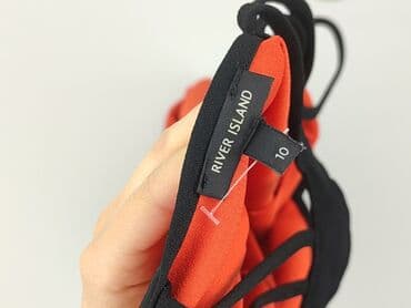 piękne czerwone sukienki na wesele: River Island, Sukienka damska, rozmiar M — 4