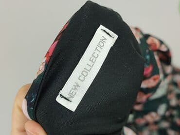 sukienka maxi butelkowa zieleń długi rękaw: New Collection, Sukienka damska, rozmiar S — 4