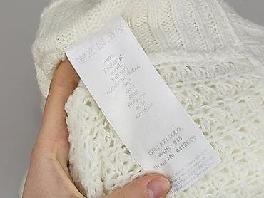 jack daniels bluza: Janina, Ponczo damskie, rozmiar 3XL — 5