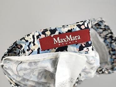 max mara: MaxMara, Spodnie materiałowe damskie, rozmiar S — 4