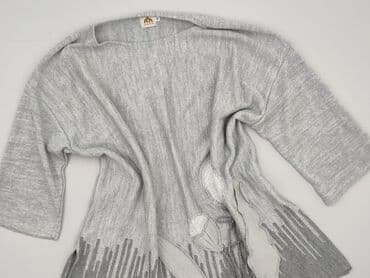 wzór na sweter piórkowy: Sweter damski, 3XL — 1