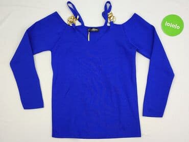 megi collection bluzki damskie: Bluzka damska, rozmiar S — 2