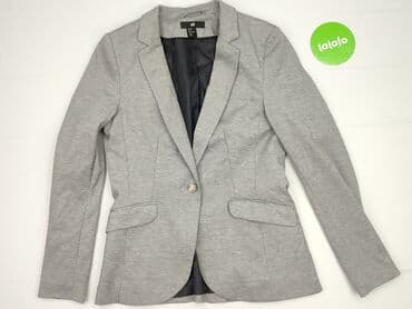 класичні костюми жіночі: H&M, Marynarka damska, rozmiar M — 2