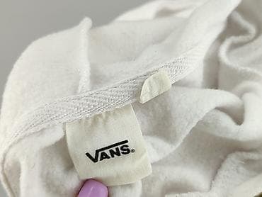 white widow bluzy: Vans, Bluza z kapturem damska, rozmiar XL — 4