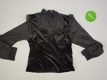 emo bluza: Bluzka damska, rozmiar L — 2