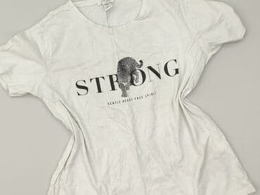 koszule aries: Amisu, T-shirt damski, rozmiar S — 4